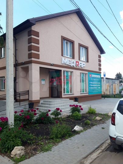 Мед.центр 383 кв.м с Красный Яр