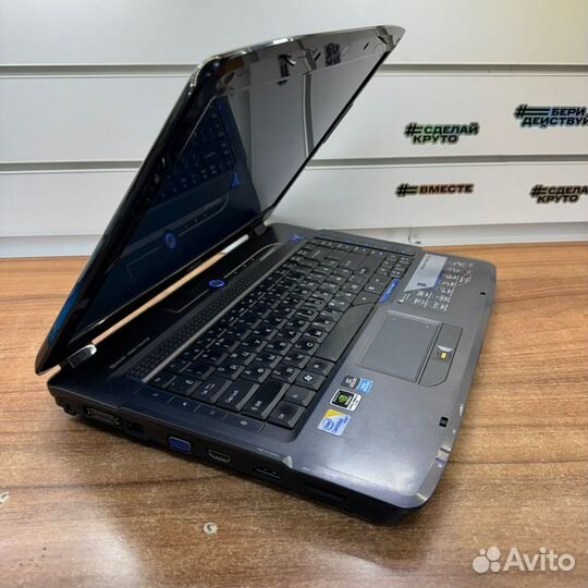 Ноутбук Acer 5930G 15,4” 120gb SSD