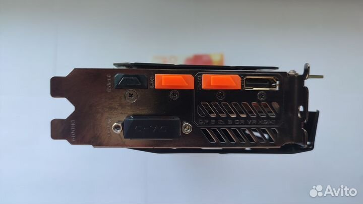 Видеокарта aorus gtx 1070 8gb