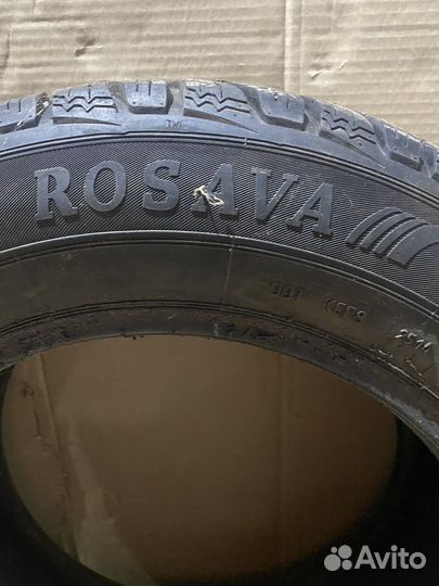 Rosava SnowGard 195/65 R15