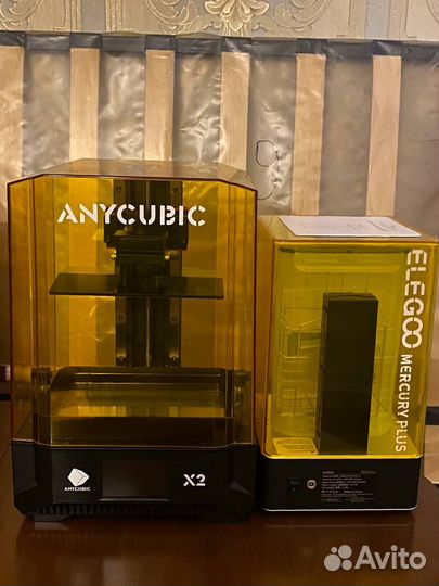 Anycubic Photon Mono X2+уф-камера