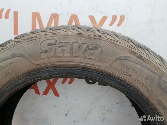 Sava Eskimo Stud 185/60 R15