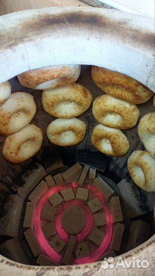 Узбекский лаваш самса