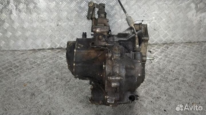 МКПП Daewoo Matiz (98-05) 2003 Бензин 0.8