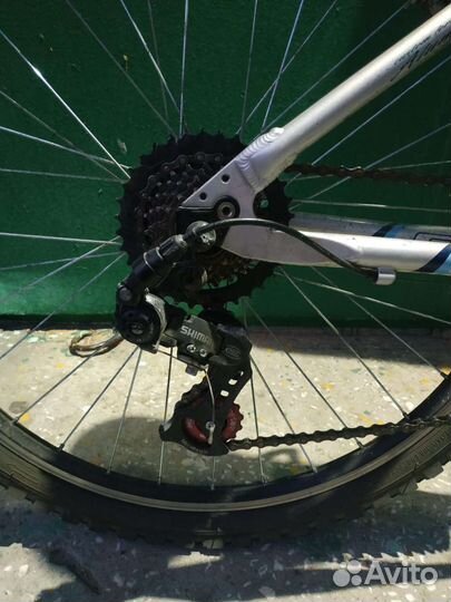 Велосипед бу