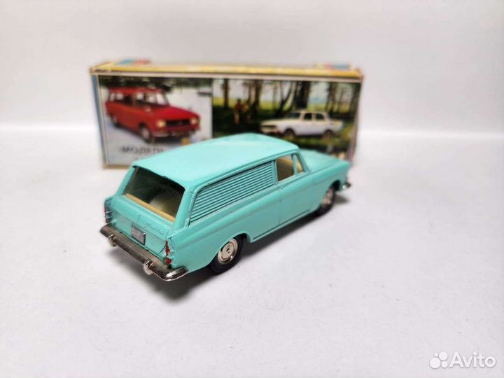 Москвич 434 А6 Фестивальная СССР 1:43