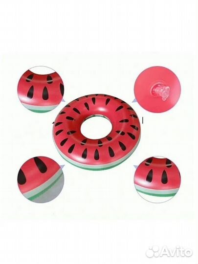 Надувной круг 