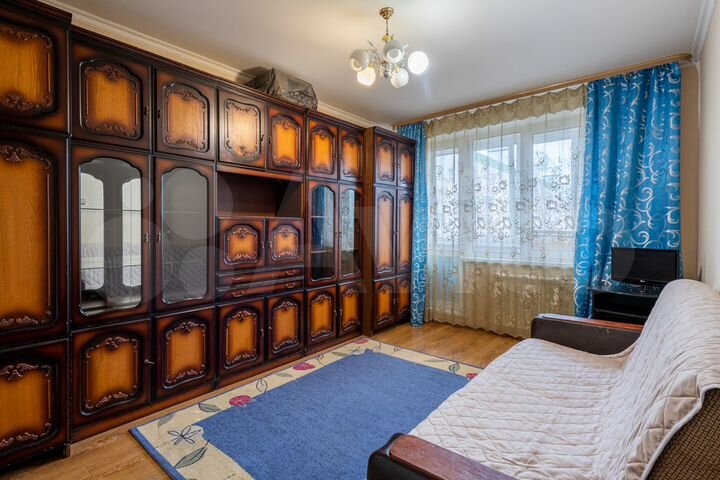 2-к. квартира, 43 м², 6/9 эт.