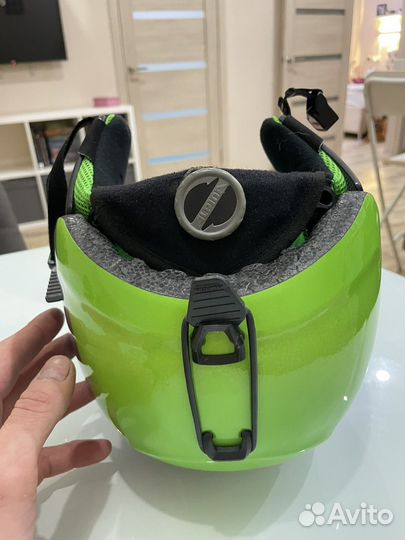 Горнолыжный шлем alpina размер М (55-57)