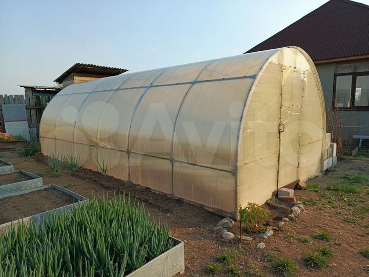 Дом 69,5 м² на участке 15 сот.