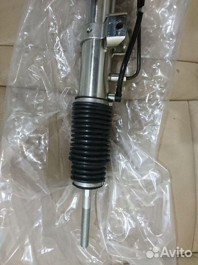 Рулевая рейка е36