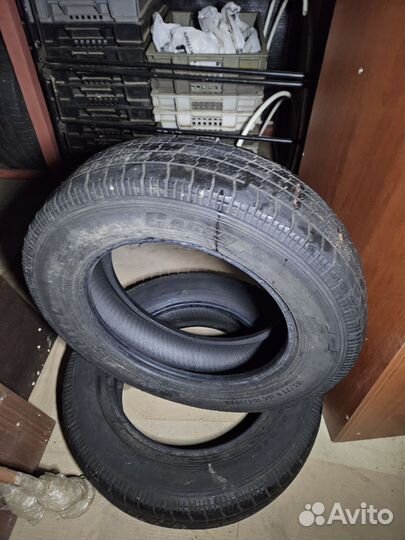 Amtel Cargo S 185/75 R16 104Q