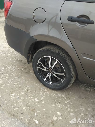 LADA Granta 1.6 МТ, 2018, 23 000 км