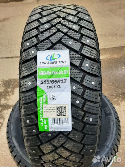 LingLong Green-Max Winter Grip SUV 225/65 R17 106T