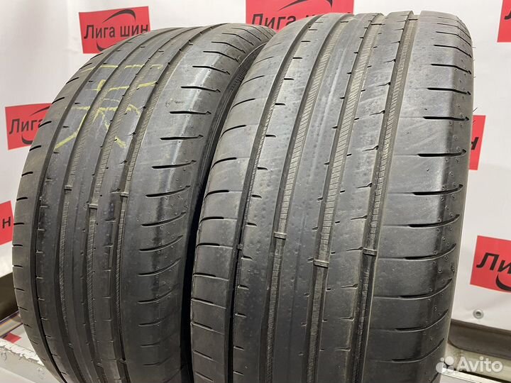 Goodyear Eagle F1 Asymmetric 5 245/45 R18