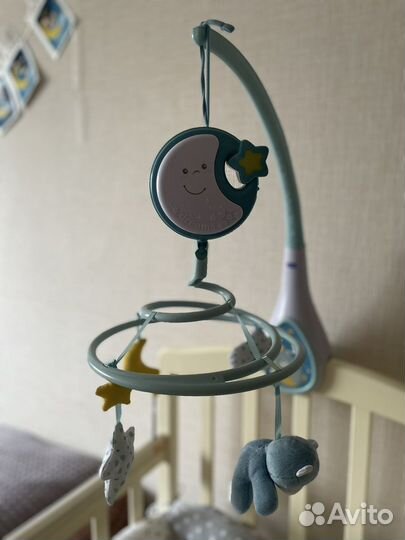 Мобиль на кроватку chicco