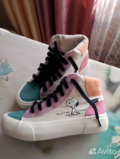 Кеды zara детские