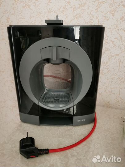 Кофеварка капсульная dolce gusto