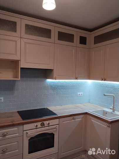 Кухни на заказ. Кухонный гарнитур под ключ