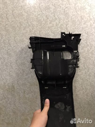 Заднее крыло Suzuki sepia