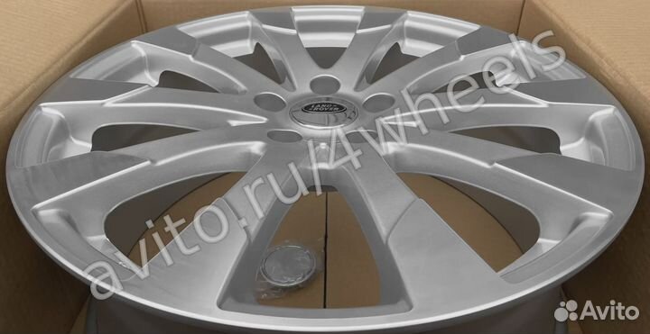 Диски для Land Rover Freelander 2 R17