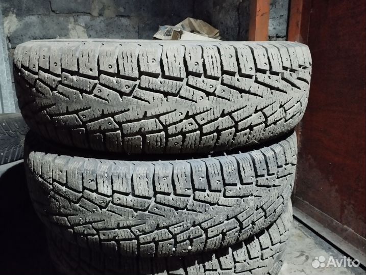 Cordiant Snow Cross 25/70 R16