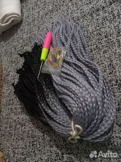 Продам афрокосы