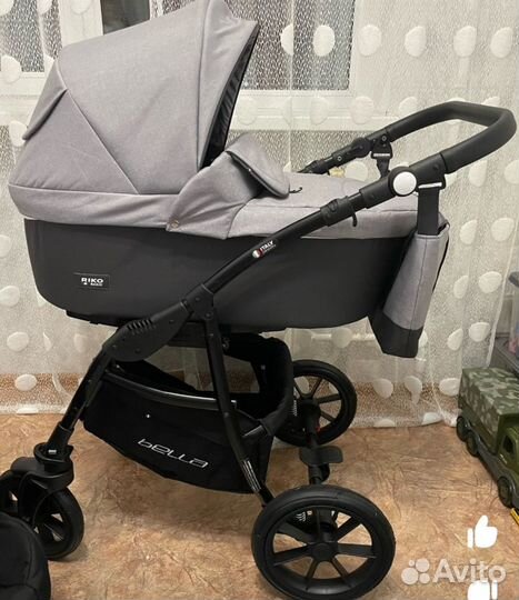 Коляска 3 в 1