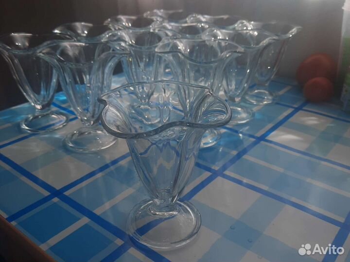 Креманки для мороженого