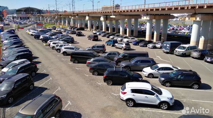 Штрафстоянка