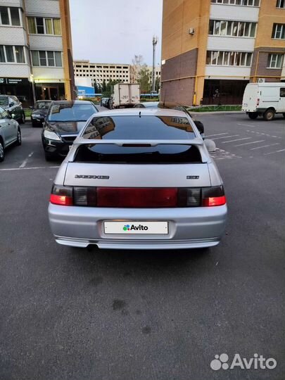 ВАЗ 2112 1.5 МТ, 2003, 274 628 км