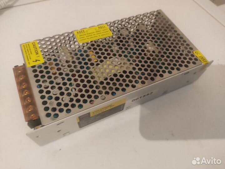 Блок питания 12V