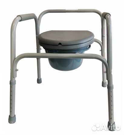 Кресло инвалидное Санитар 07