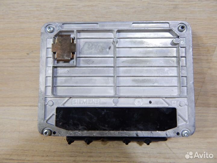 Эбу Двигателя VW / Audi 1.6 AHL