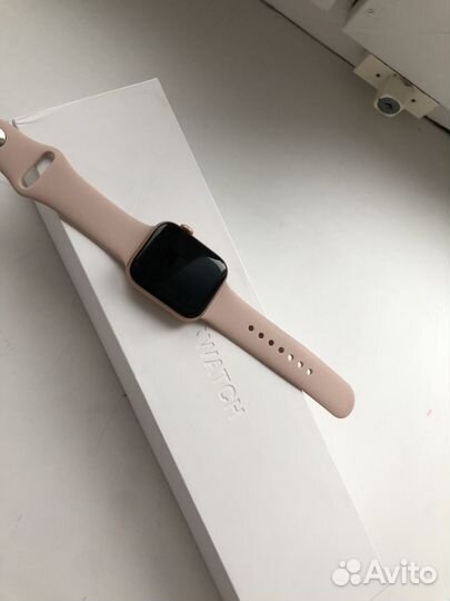 Часы iwatch apple