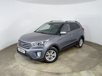 Hyundai Creta 2.0 AT, 2018, 69 000 км, с пробегом, цена 2 033 000 руб.