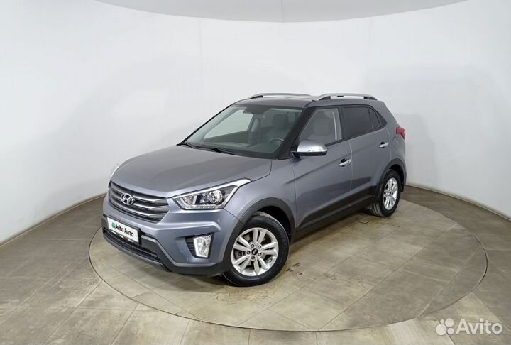 Hyundai Creta 2.0 AT, 2018, 69 000 км