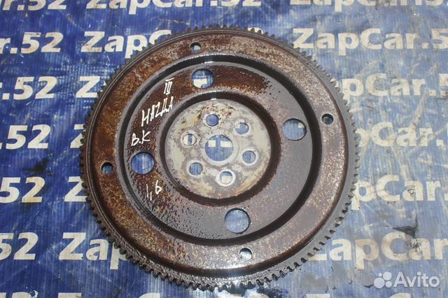 Маховик Мазда 3 BK бк