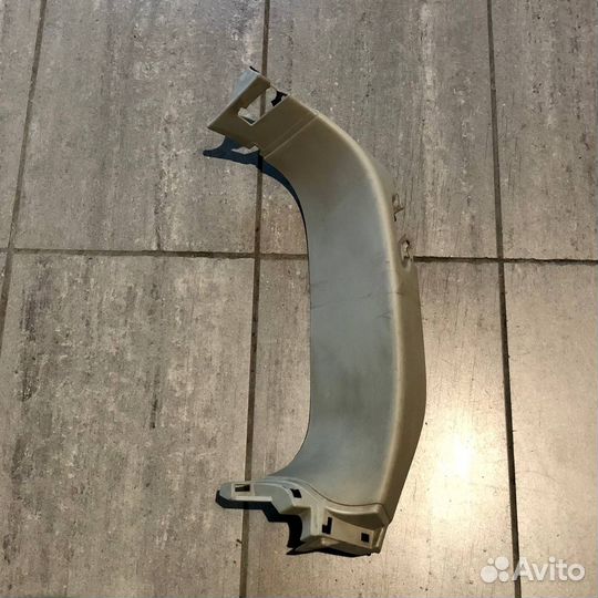 Обшивка багажника Nissan Patrol 2010-2020