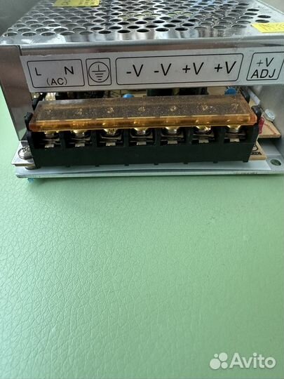 Интерьерный блок питания ELF, 12E100BEmini