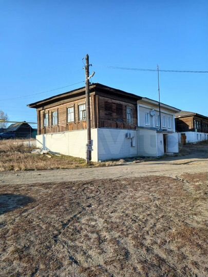 3-к. квартира, 65 м², 2/2 эт.