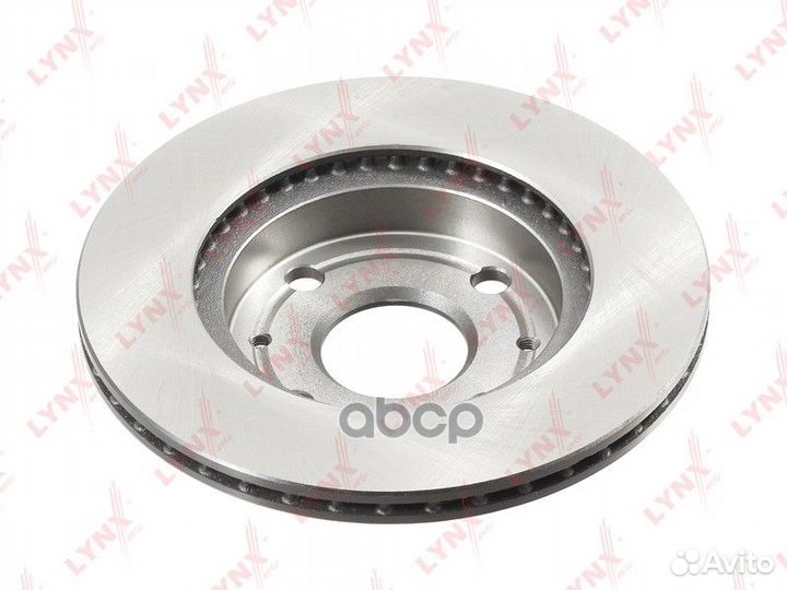 Диск тормозной перед прав/лев daihatsu Cuore