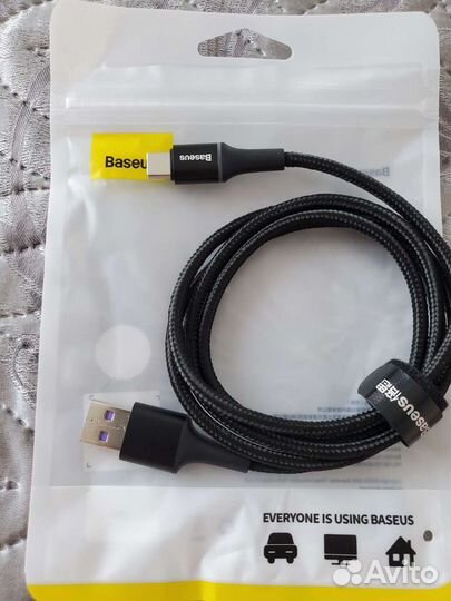 Кабели usb Baseus