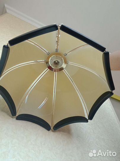 Люстра подвесная