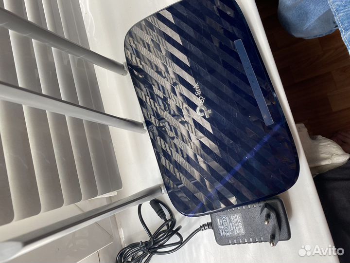 Блок питания Wi Fi роутер