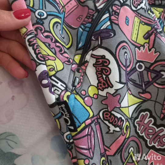 Комбинезон bunglyboo 86 на девочку