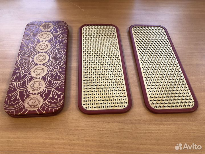 Доска Садху выбор металла гвоздей