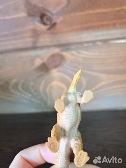 Динозавры игрушки