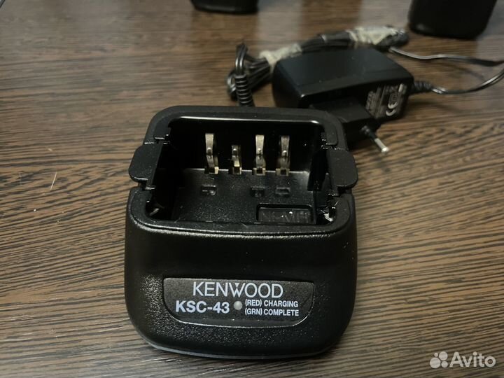 Kenwood TK-3306 M-UHF2 комплект