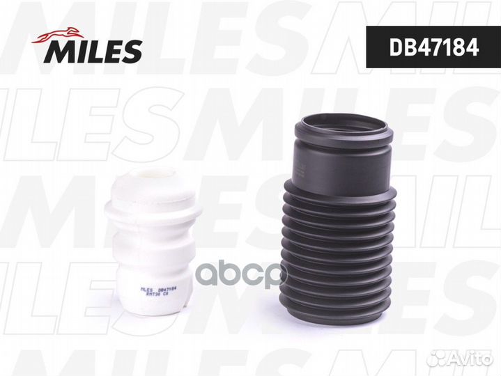 DB47184 Пыльник+отбойник